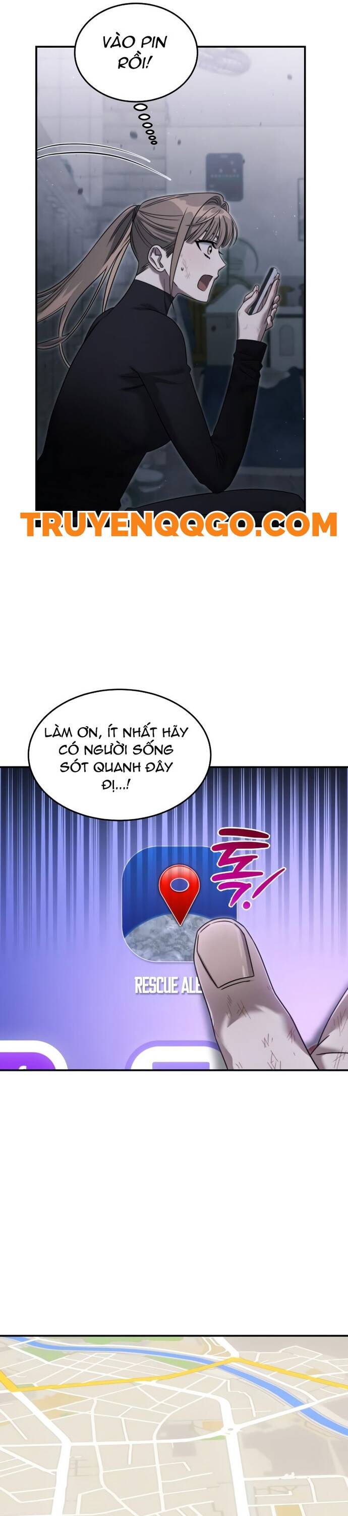 Thợ Săn Sống Trong Căn Hộ Thuê [Chap 1-13]