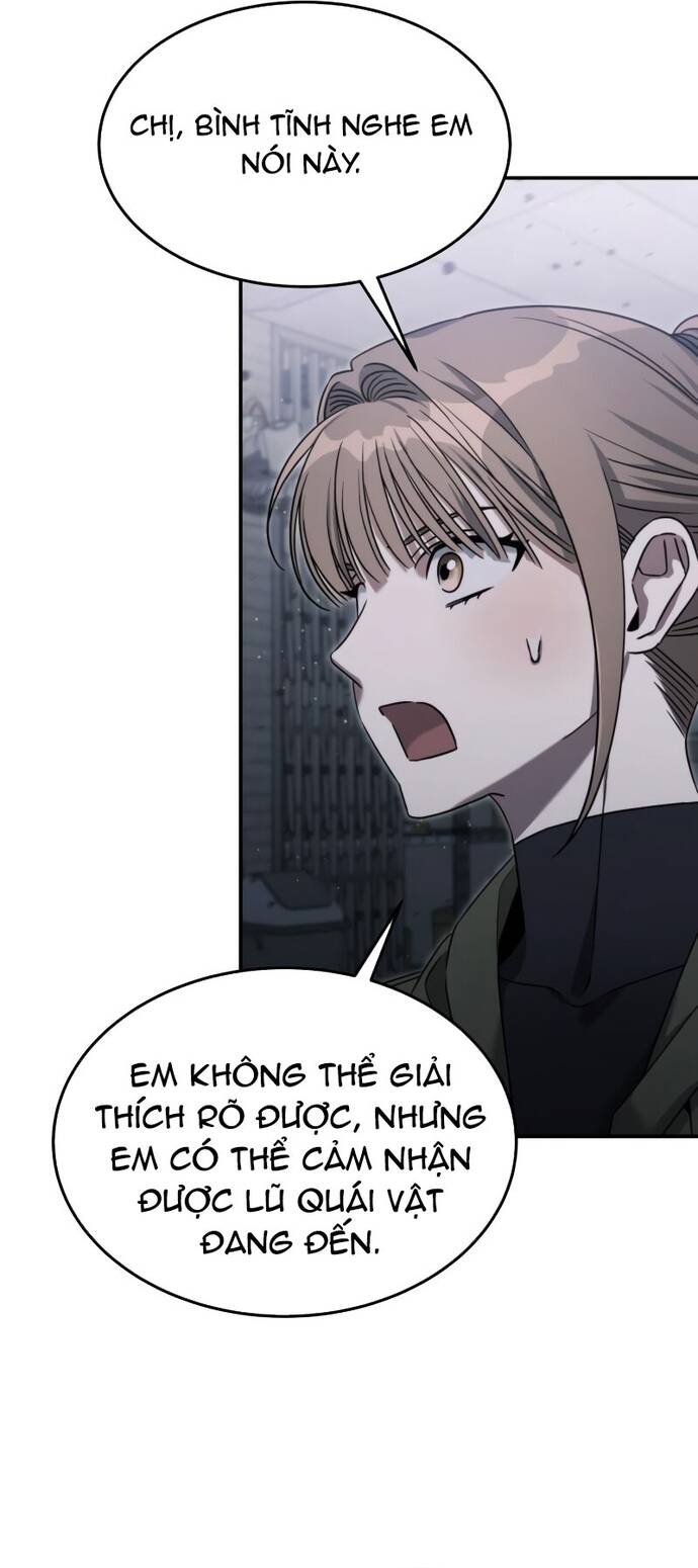 Thợ Săn Sống Trong Căn Hộ Thuê [Chap 1-13]