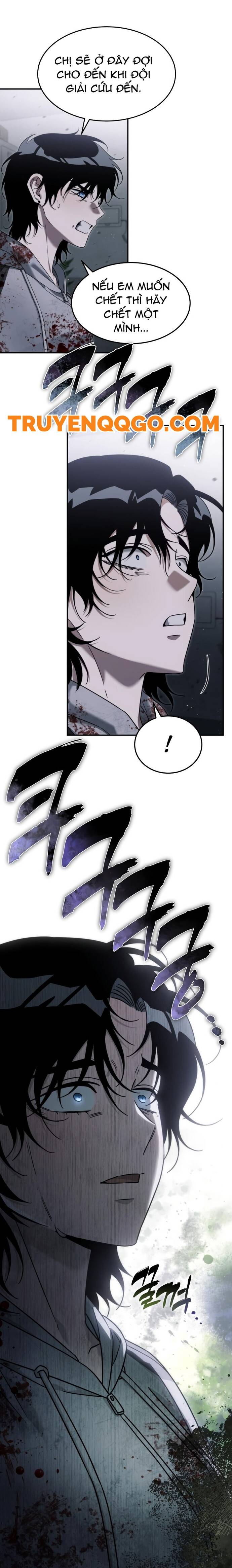 Thợ Săn Sống Trong Căn Hộ Thuê [Chap 1-13]