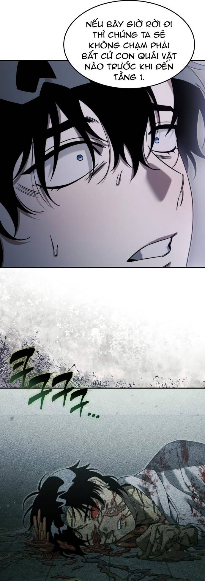 Thợ Săn Sống Trong Căn Hộ Thuê [Chap 1-13]