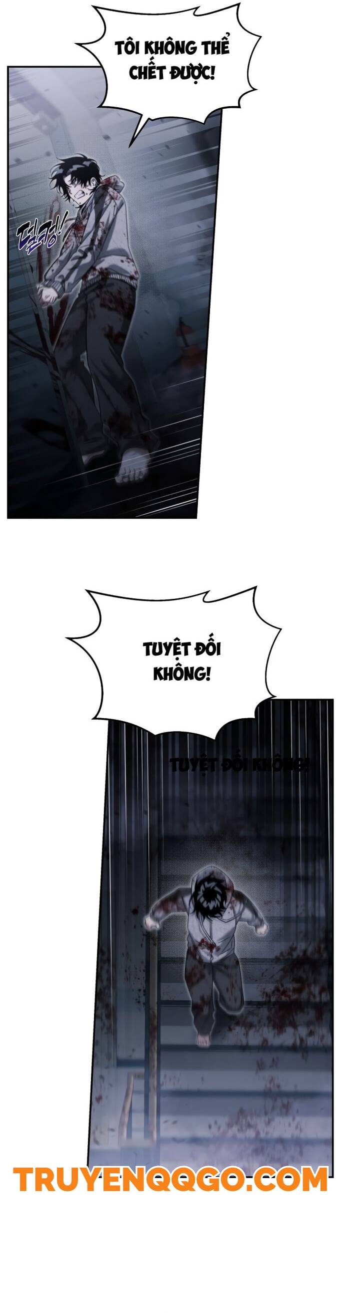 Thợ Săn Sống Trong Căn Hộ Thuê [Chap 1-13]
