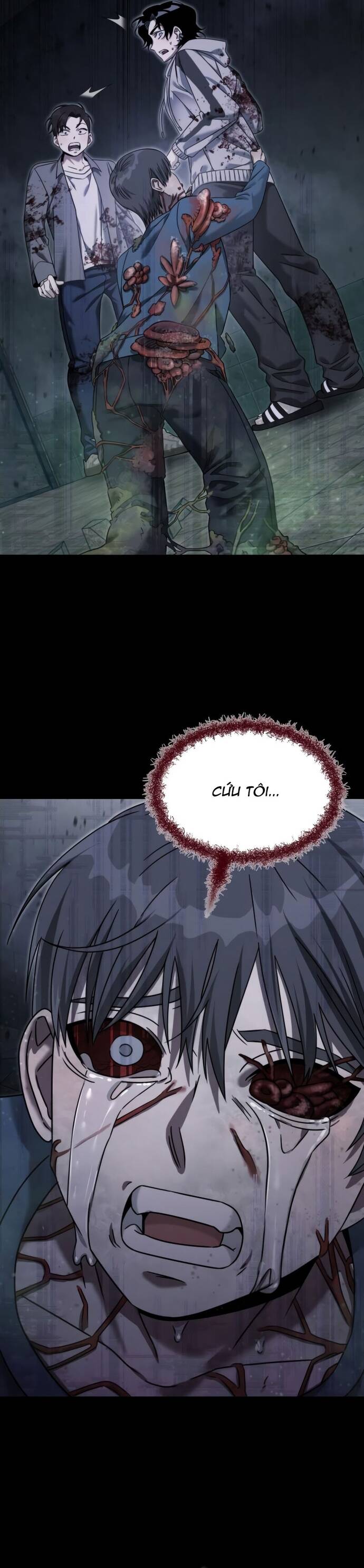 Thợ Săn Sống Trong Căn Hộ Thuê [Chap 1-13]