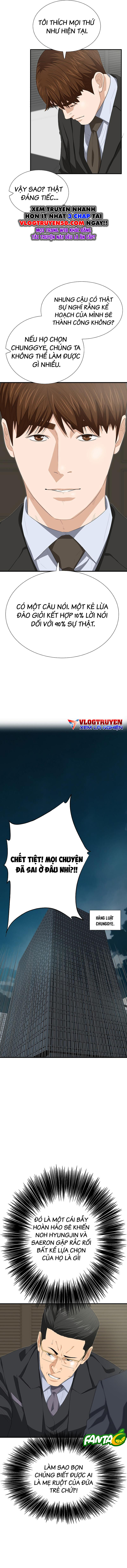 Đây Là Luật [Chap 113-121] - Page 10