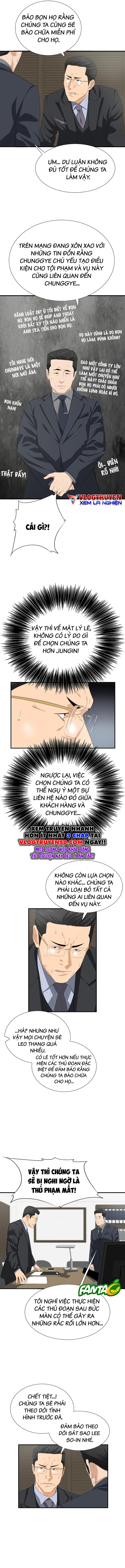 Đây Là Luật [Chap 113-121] - Page 11
