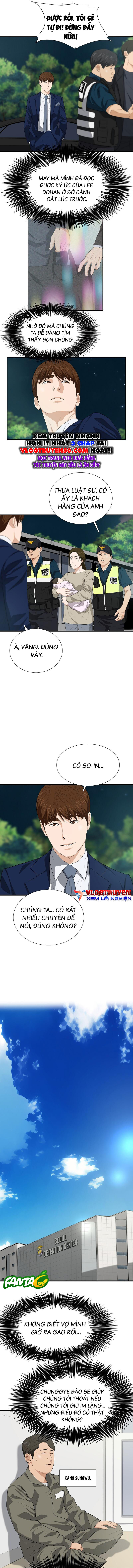 Đây Là Luật [Chap 113-121] - Page 14