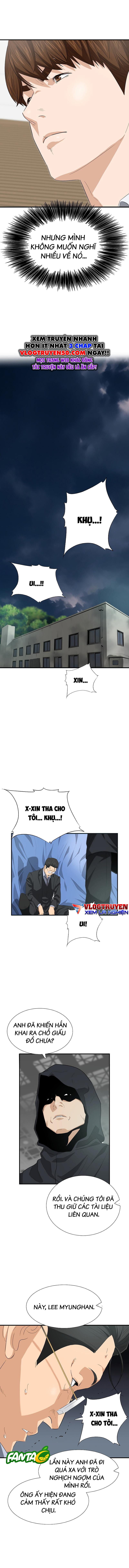 Đây Là Luật [Chap 113-121] - Page 17