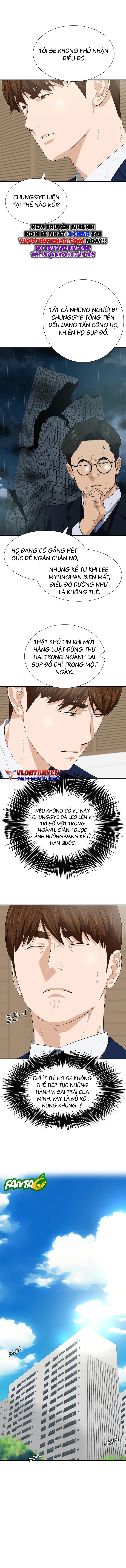 Đây Là Luật [Chap 113-121] - Page 19