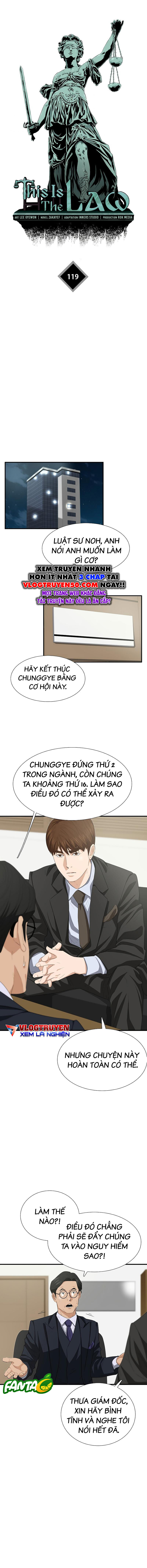 Đây Là Luật [Chap 113-121] - Page 6