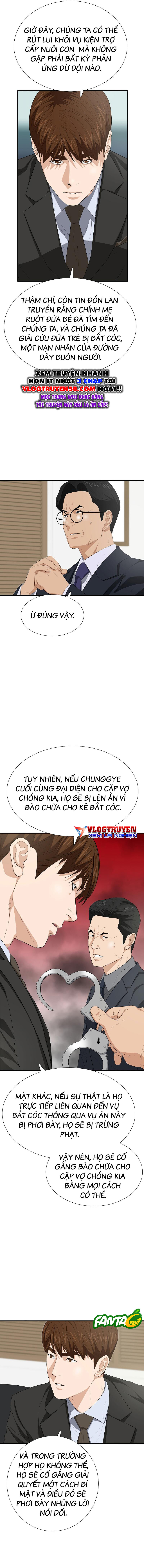 Đây Là Luật [Chap 113-121] - Page 7