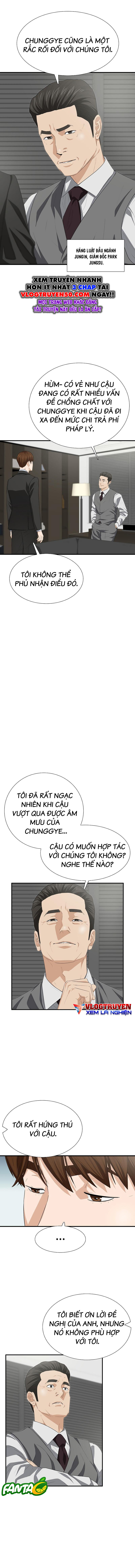 Đây Là Luật [Chap 113-121] - Page 9