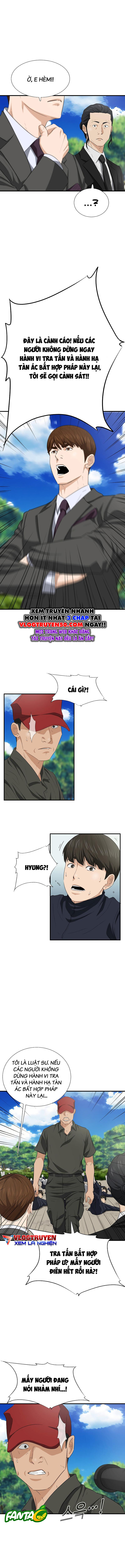 Đây Là Luật [Chap 113-121] - Page 12