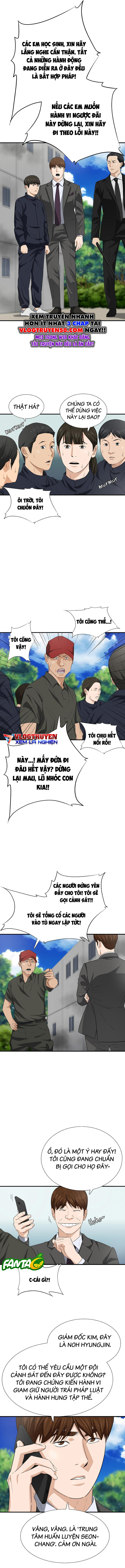 Đây Là Luật [Chap 113-121] - Page 14