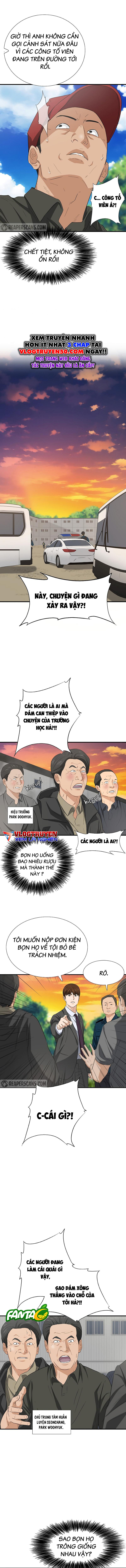 Đây Là Luật [Chap 113-121] - Page 15
