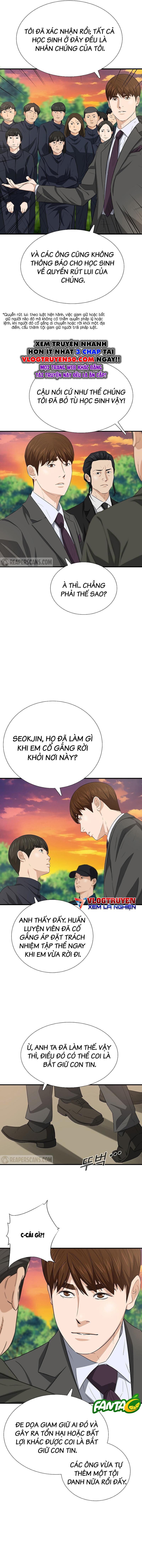 Đây Là Luật [Chap 113-121] - Page 17