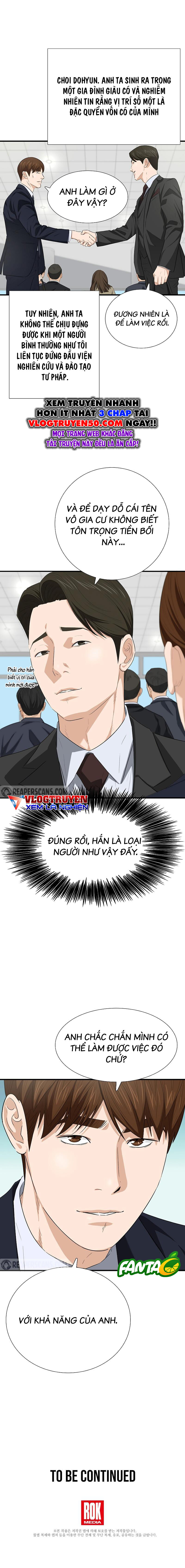 Đây Là Luật [Chap 113-121] - Page 19