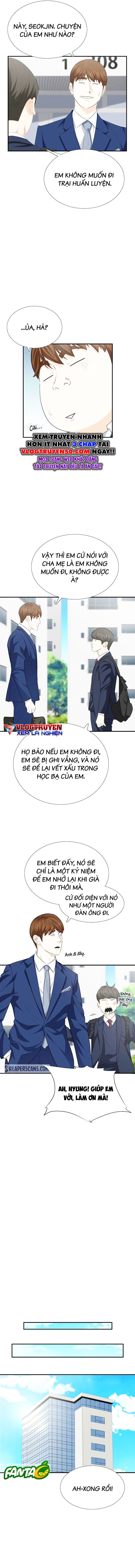 Đây Là Luật [Chap 113-121] - Page 5
