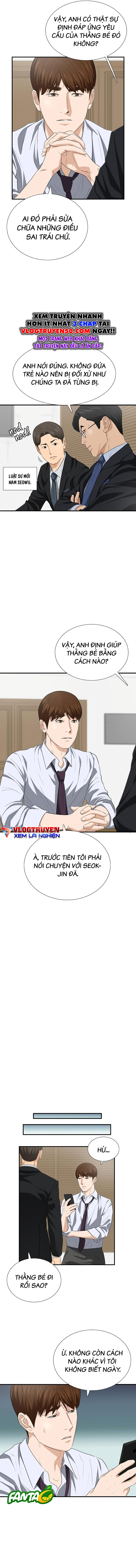 Đây Là Luật [Chap 113-121] - Page 8