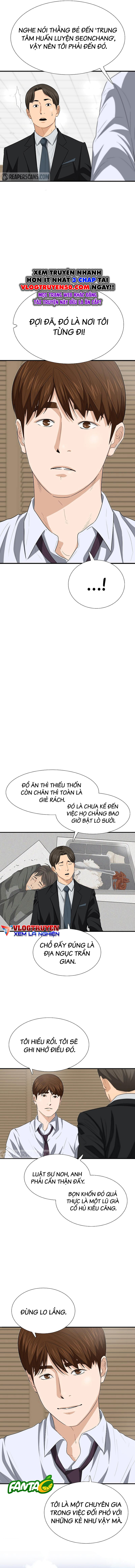 Đây Là Luật [Chap 113-121] - Page 9