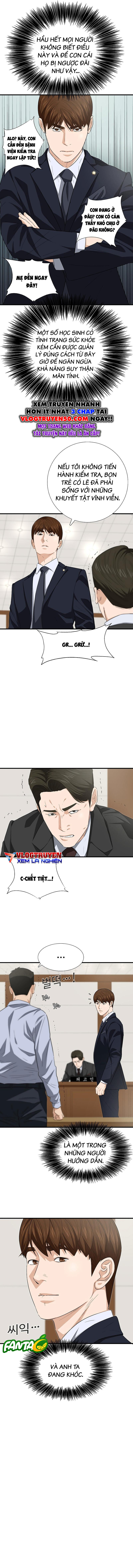 Đây Là Luật [Chap 113-121] - Page 10