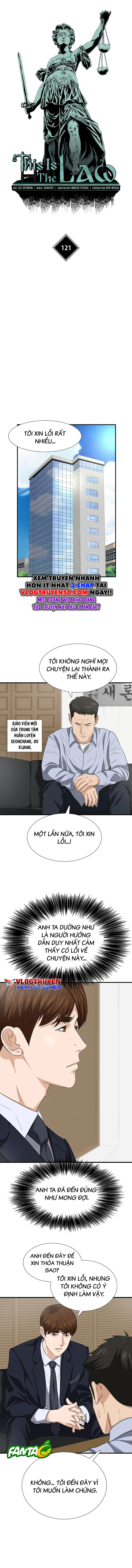 Đây Là Luật [Chap 113-121] - Page 11