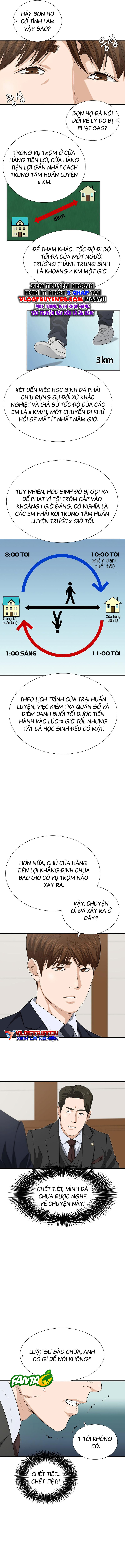 Đây Là Luật [Chap 113-121] - Page 15