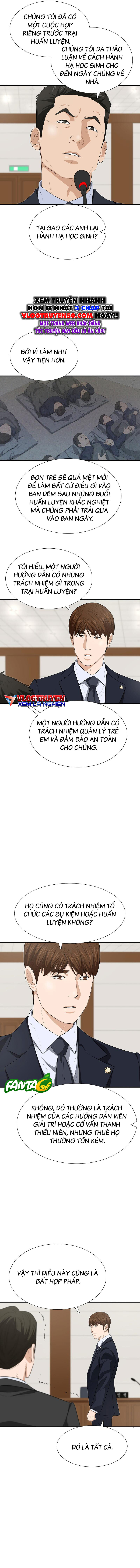 Đây Là Luật [Chap 113-121] - Page 18