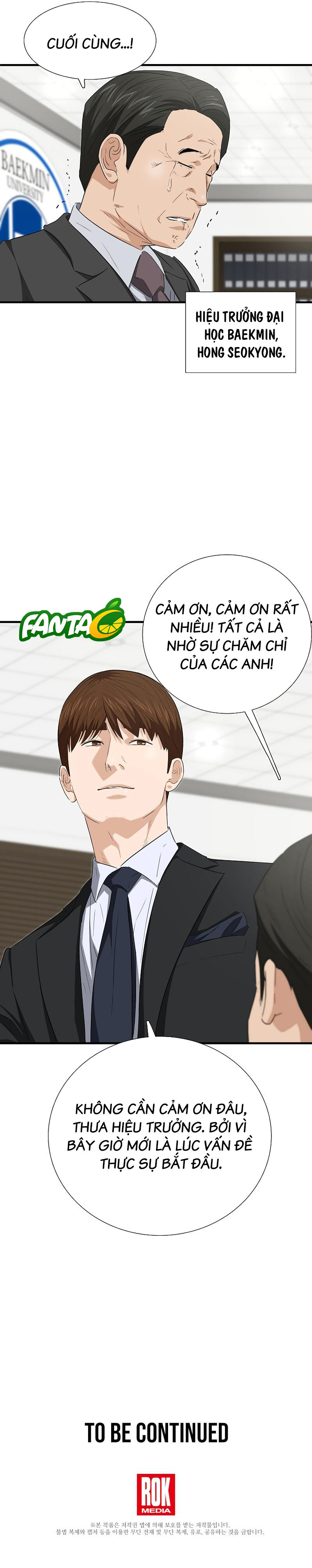Đây Là Luật [Chap 113-121] - Page 21