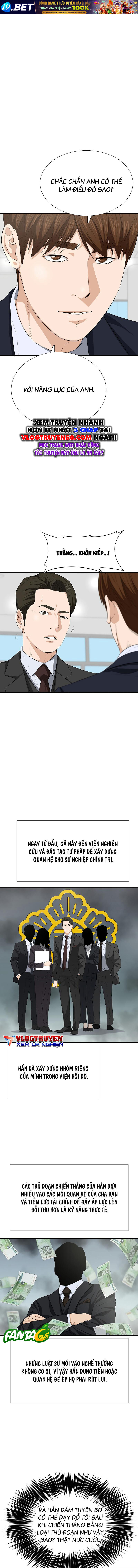 Đây Là Luật [Chap 113-121] - Page 4