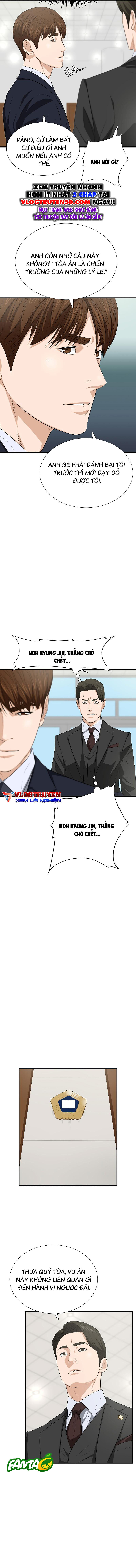 Đây Là Luật [Chap 113-121] - Page 5