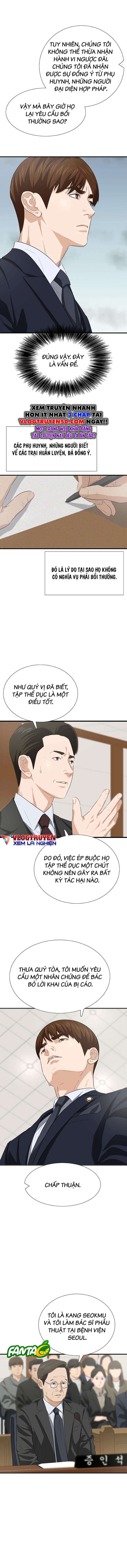 Đây Là Luật [Chap 113-121] - Page 8