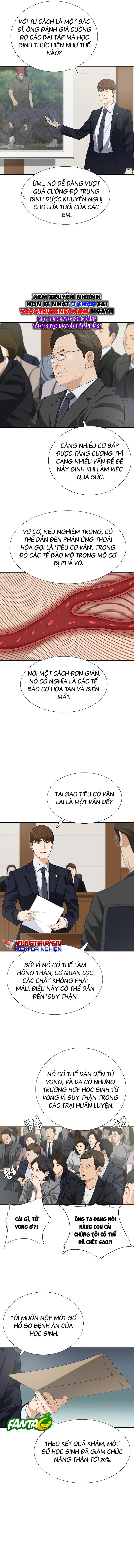 Đây Là Luật [Chap 113-121] - Page 9