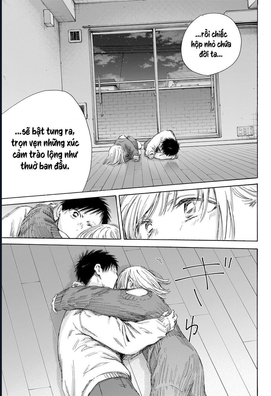 Blue Box [Chap 196-197] - Page 15