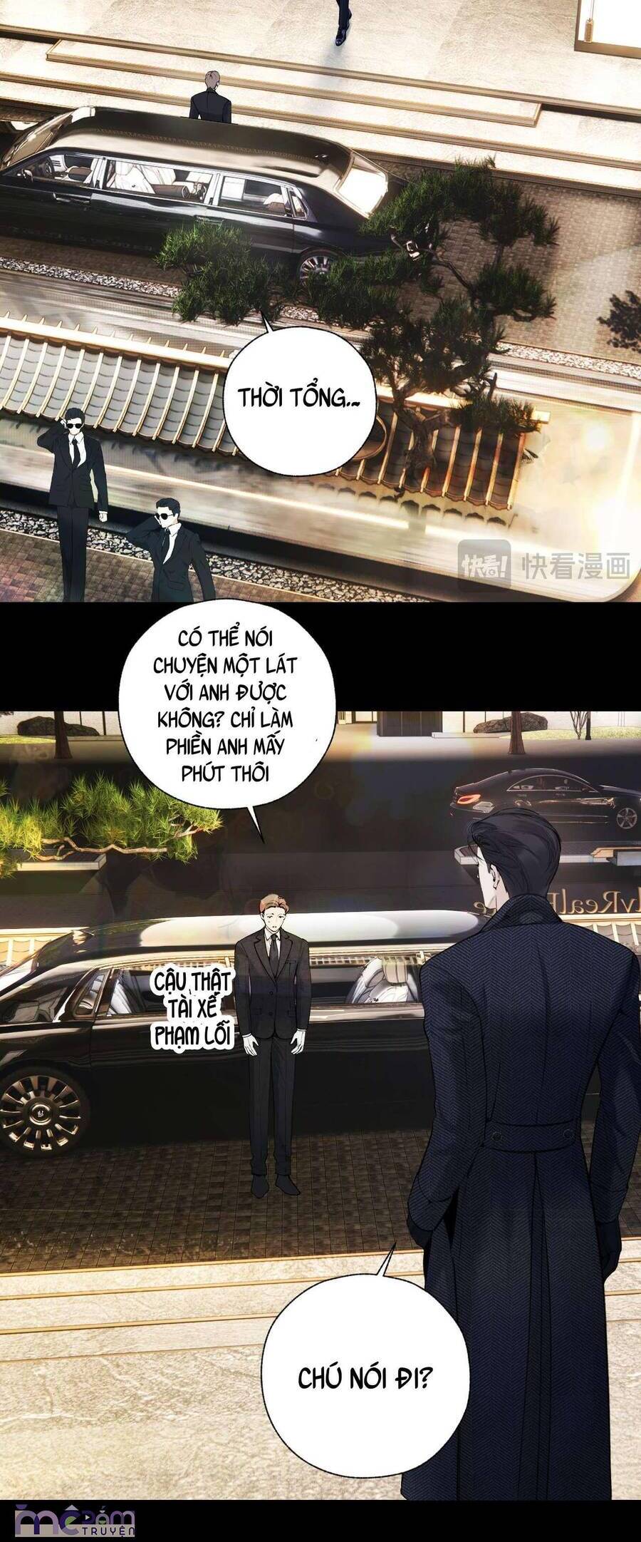 Tôi Cũng Muốn Làm Mợ Út [Chap 59-60] - Page 10