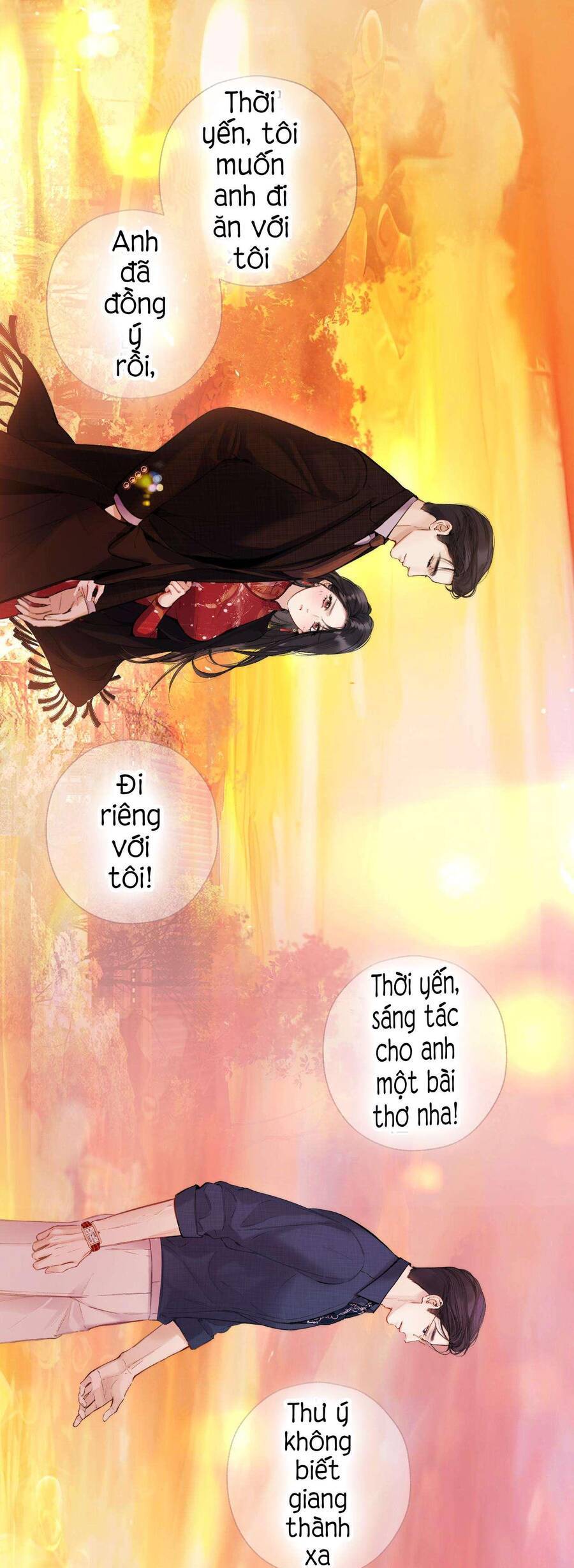 Tôi Cũng Muốn Làm Mợ Út [Chap 59-60] - Page 41