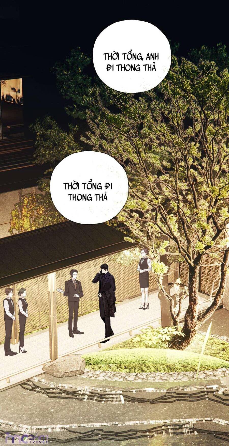Tôi Cũng Muốn Làm Mợ Út [Chap 59-60] - Page 5