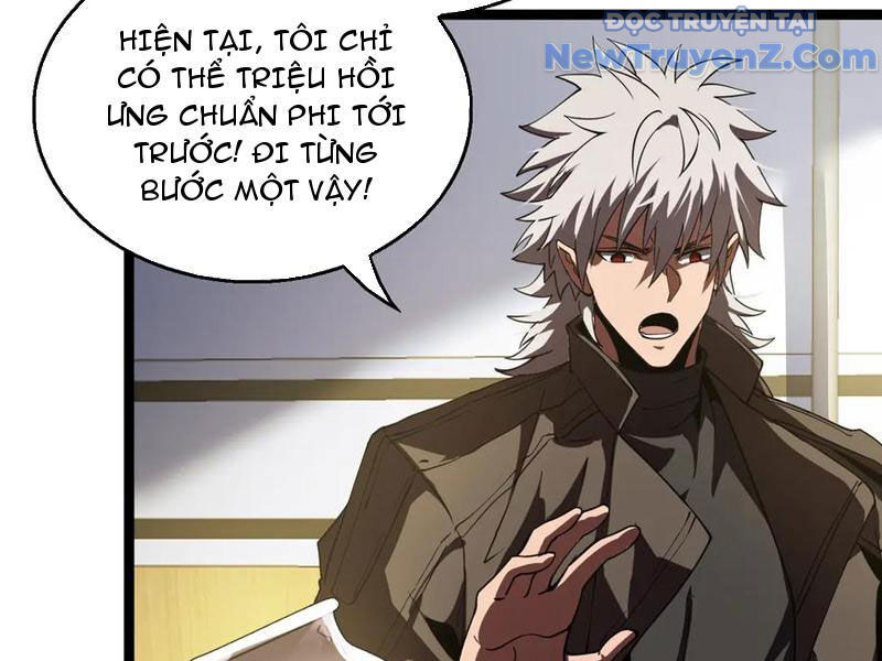Vạn Tộc Xâm Lược Thiên Hạ Tham Chiến Ta Trấn Thủ Hậu Phương [Chap 42-43] - Page 24