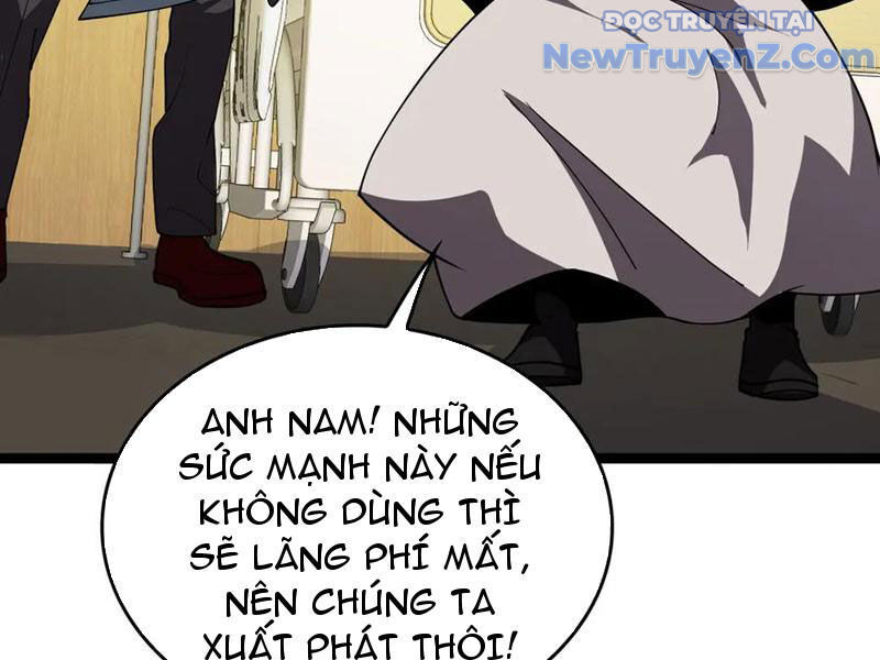 Vạn Tộc Xâm Lược Thiên Hạ Tham Chiến Ta Trấn Thủ Hậu Phương [Chap 42-43] - Page 51