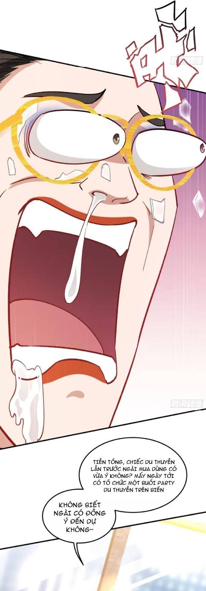 Bỏ Làm Simp Chúa Ta Có Trong Tay Cả Tỉ Thần Hào [Chap 203-207] - Page 11