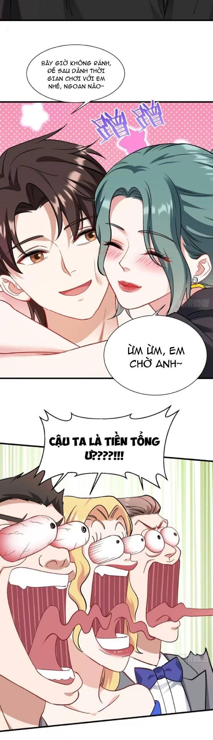 Bỏ Làm Simp Chúa Ta Có Trong Tay Cả Tỉ Thần Hào [Chap 203-207] - Page 13