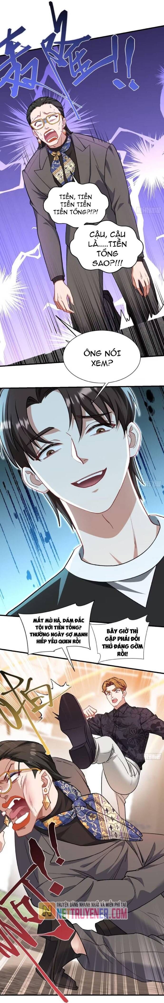 Bỏ Làm Simp Chúa Ta Có Trong Tay Cả Tỉ Thần Hào [Chap 203-207] - Page 14