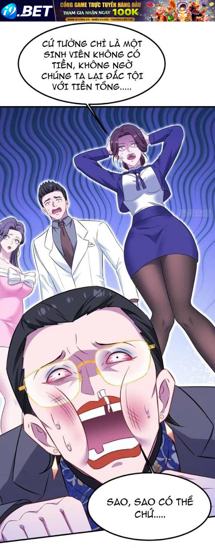 Bỏ Làm Simp Chúa Ta Có Trong Tay Cả Tỉ Thần Hào [Chap 203-207] - Page 17