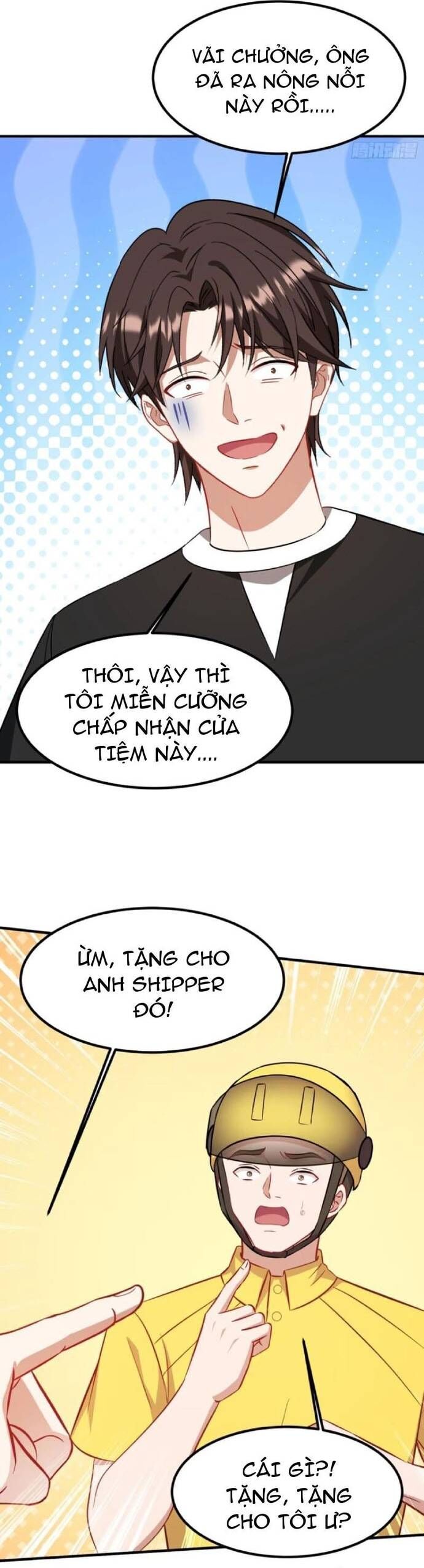 Bỏ Làm Simp Chúa Ta Có Trong Tay Cả Tỉ Thần Hào [Chap 203-207] - Page 20