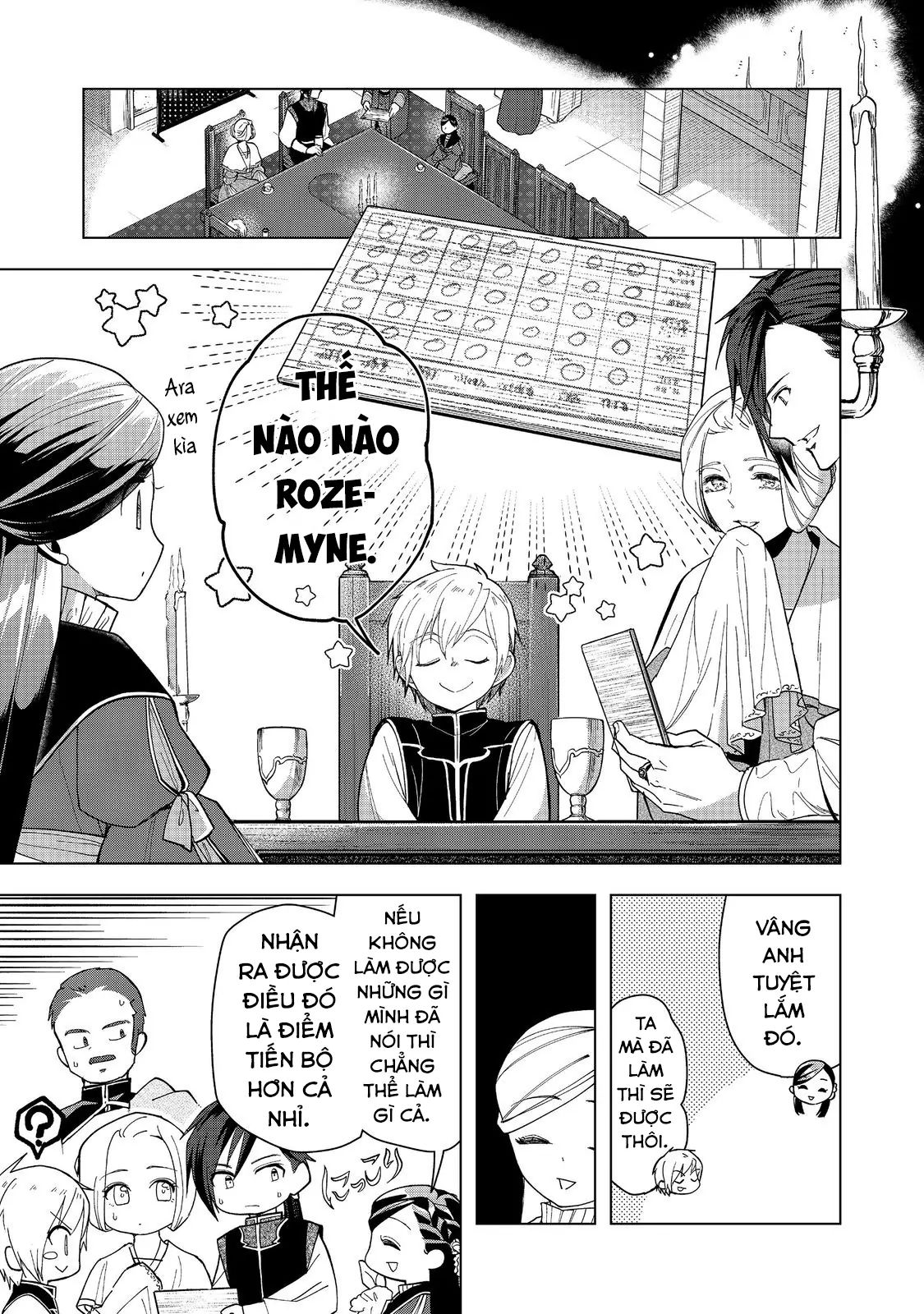 Honzuki No Gekokujou  Dai 3-Bu Ryouchi Ni Hon O Hirogeyou ! [Chap 44-46] - Page 14