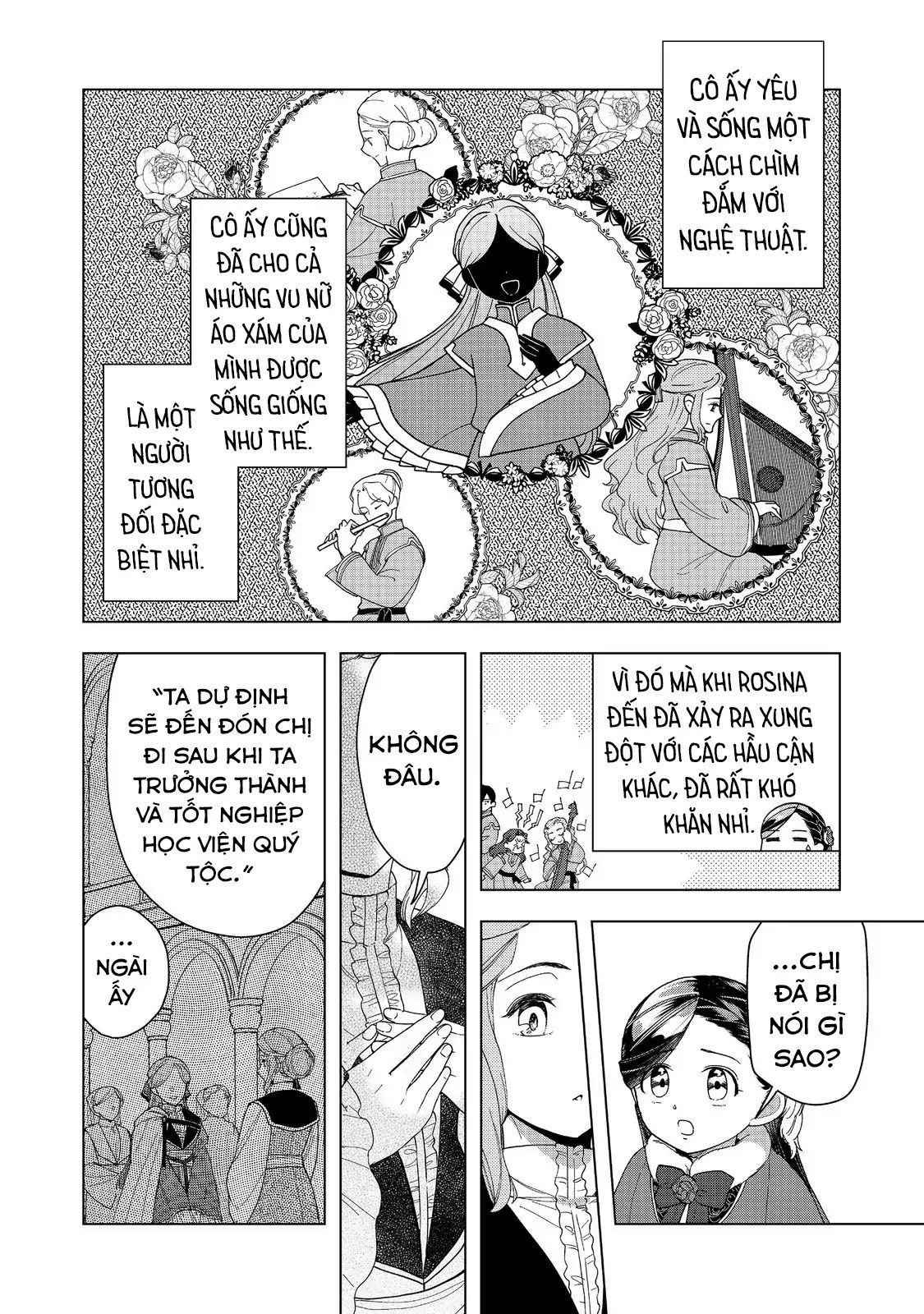 Honzuki No Gekokujou  Dai 3-Bu Ryouchi Ni Hon O Hirogeyou ! [Chap 44-46] - Page 27