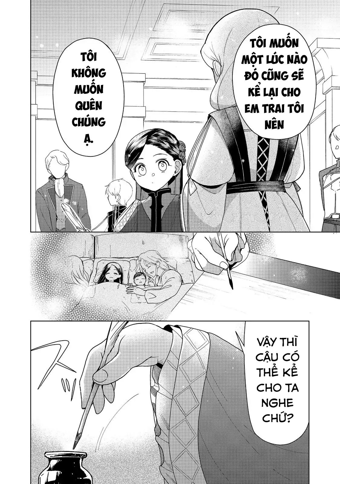 Honzuki No Gekokujou  Dai 3-Bu Ryouchi Ni Hon O Hirogeyou ! [Chap 44-46] - Page 30