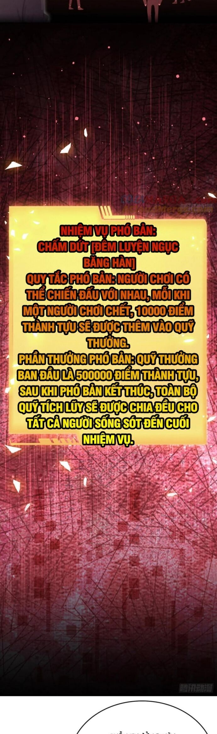 Trò Chơi Quỷ Dị Ta Dựa Vào Vô Số Công Đức Khắc Thông Quan [Chap 1-145]