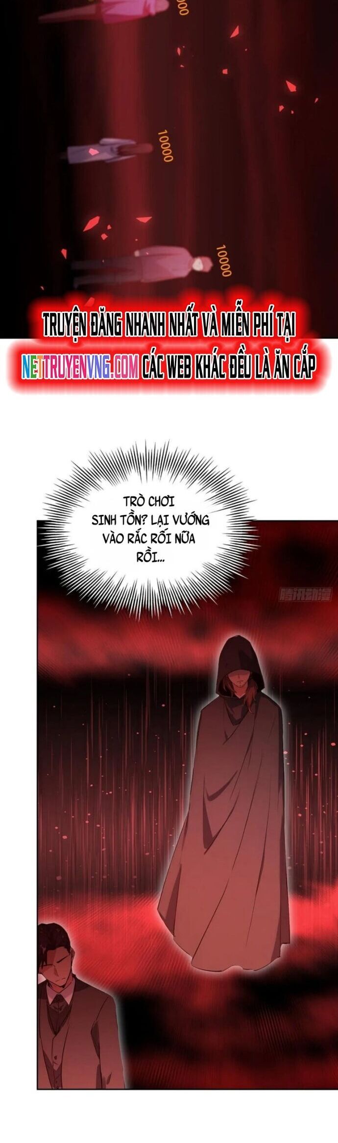 Trò Chơi Quỷ Dị Ta Dựa Vào Vô Số Công Đức Khắc Thông Quan [Chap 1-145]