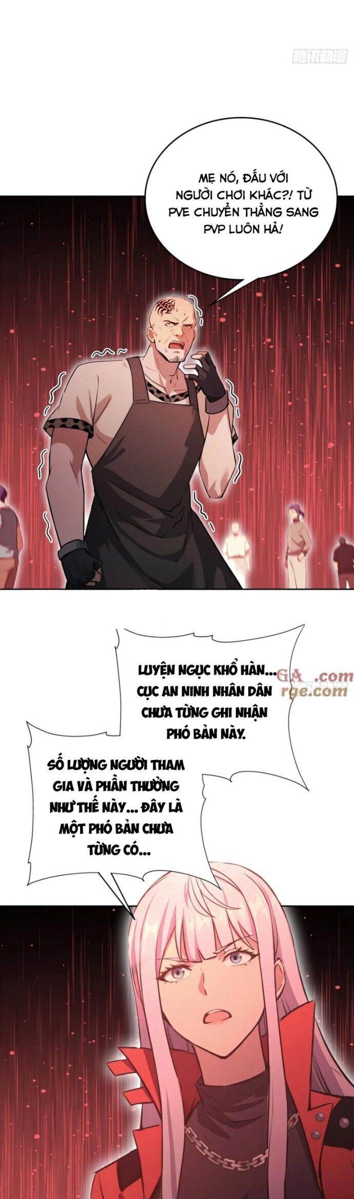Trò Chơi Quỷ Dị Ta Dựa Vào Vô Số Công Đức Khắc Thông Quan [Chap 1-145]