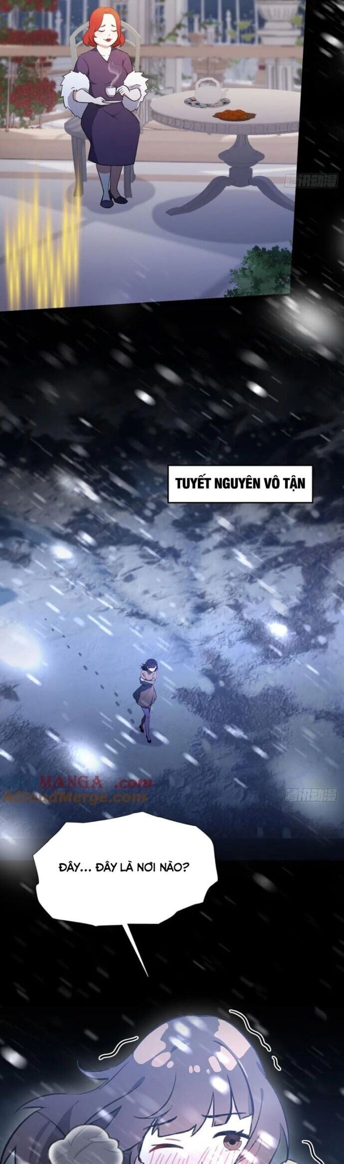 Trò Chơi Quỷ Dị Ta Dựa Vào Vô Số Công Đức Khắc Thông Quan [Chap 1-145]