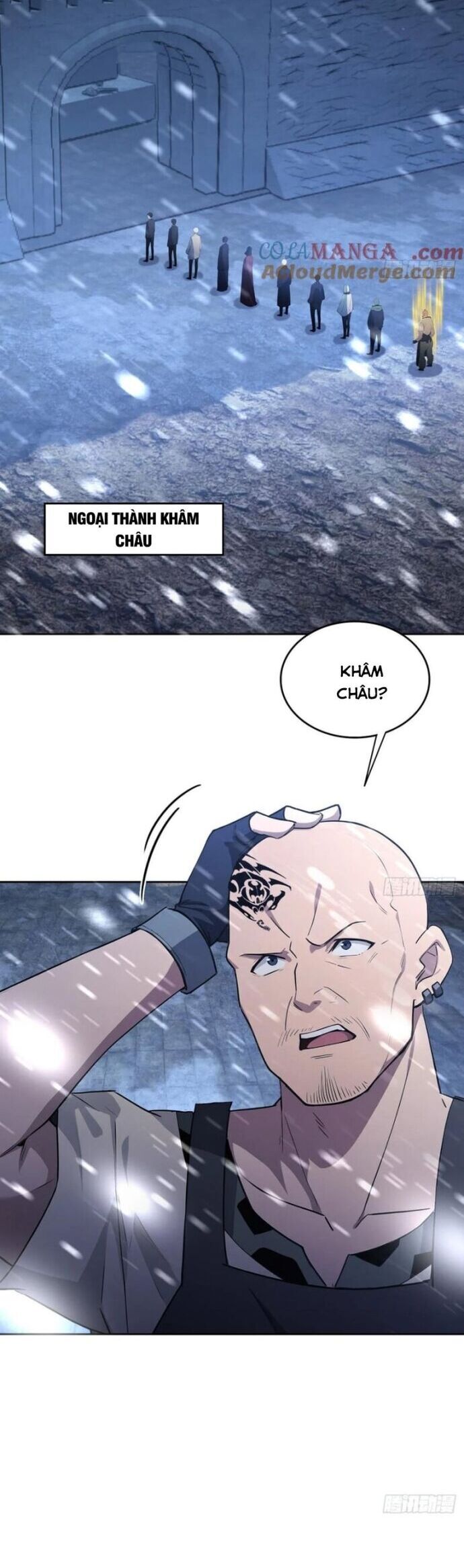 Trò Chơi Quỷ Dị Ta Dựa Vào Vô Số Công Đức Khắc Thông Quan [Chap 1-145]